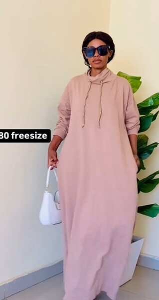 Elegant  dress free size