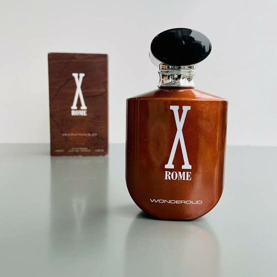 Parfum Wonderoud Rome