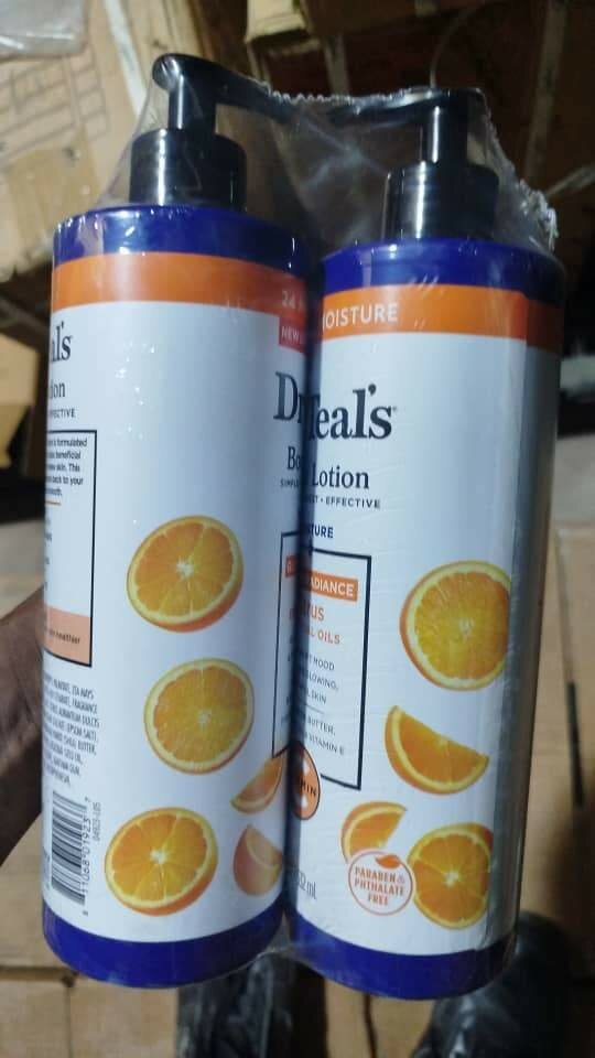 Dr Teal's Coconut Oil Lotion