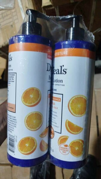 Dr Teal's Coconut Oil Lotion