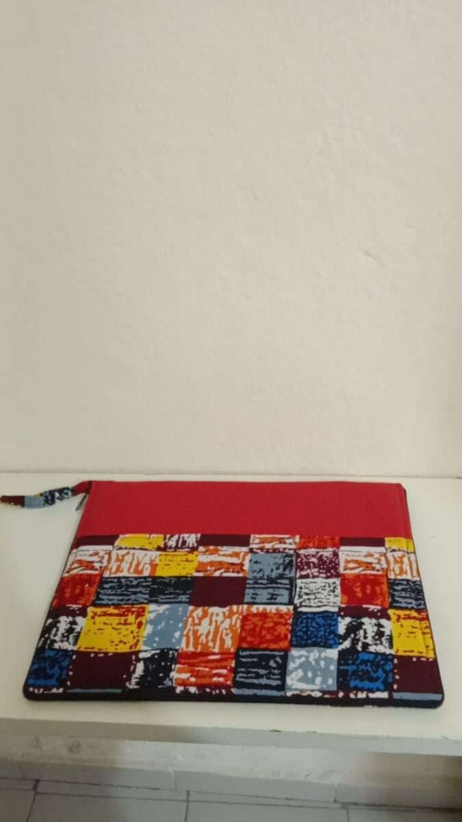 Pochette de Rangement Colorée