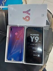 Huawei Y9 2019 Scellé. Mémoire Rom 128GB