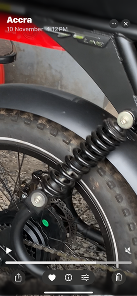 Electric  bicycle Super 73 Dual Battery