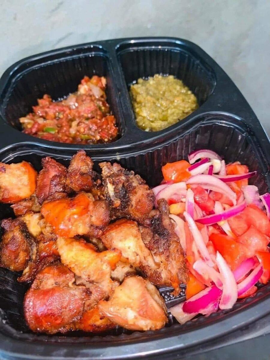 Délice de Viandes Africaines