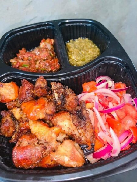 Délice de Viandes Africaines