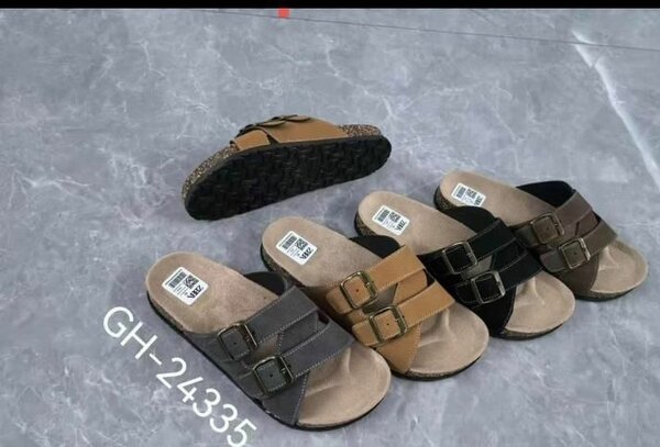 Sandales élégantes pour hommes