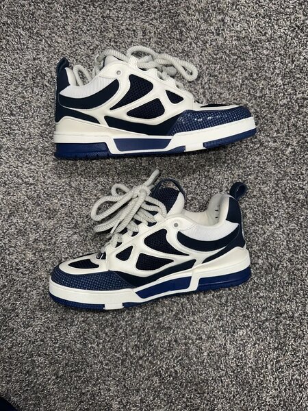 Baskets Mode Homme Confort