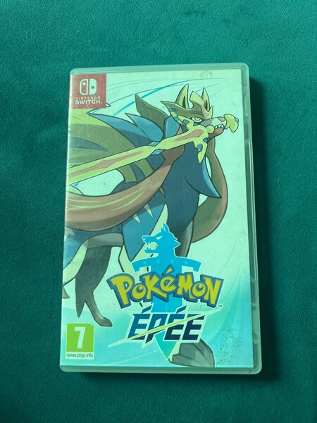 Pokemon Sword for Nintendo Switch
