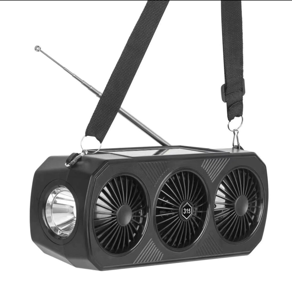 Enceinte Bluetooth Portable Puissante