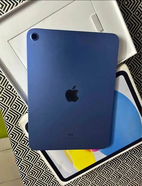 iPad 10.2" Wi-Fi 64Go