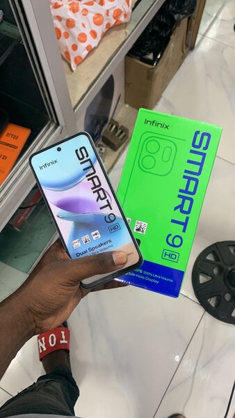 Infinix Smart 9