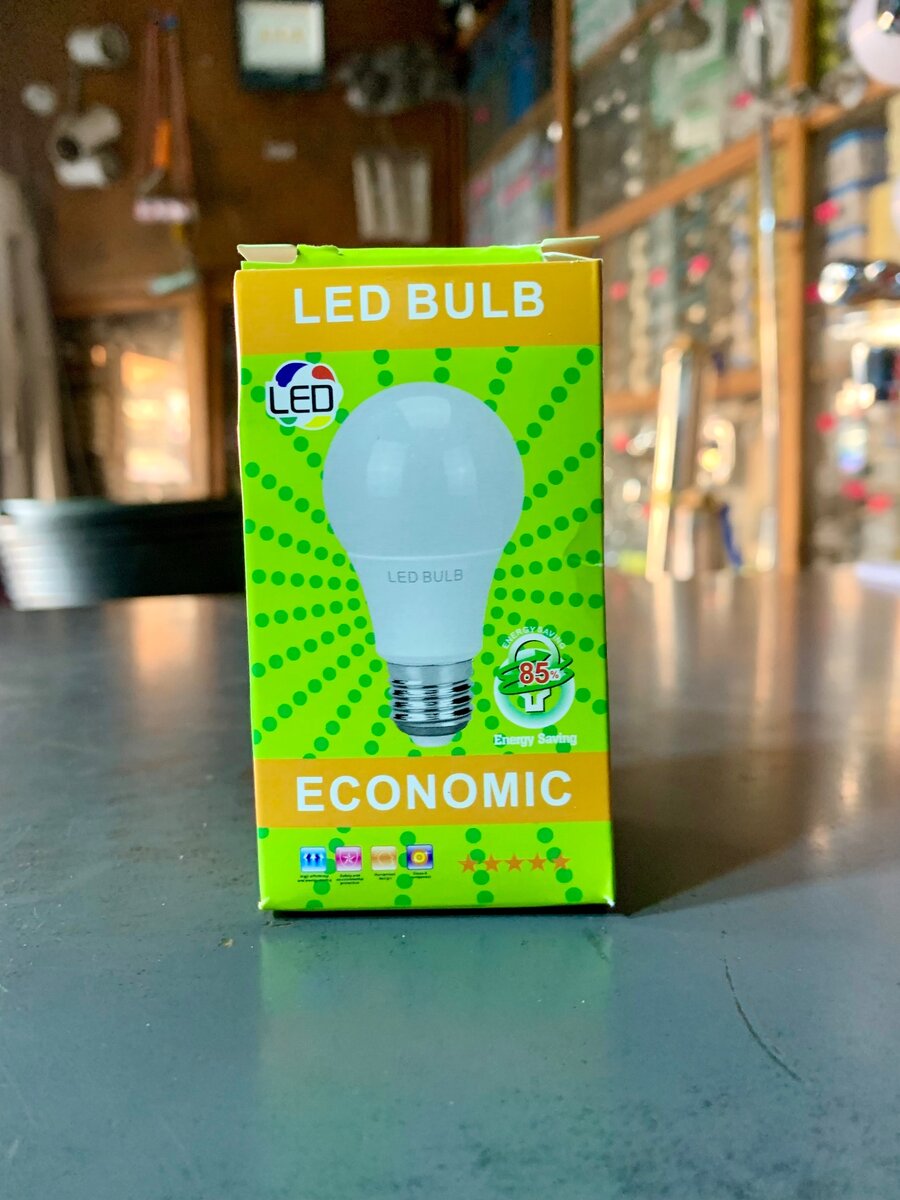 LED BULB 3 watts