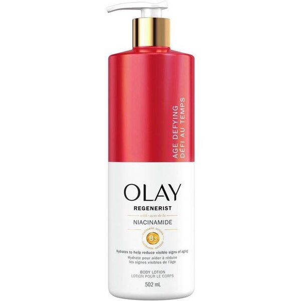 Olay Body Lotion