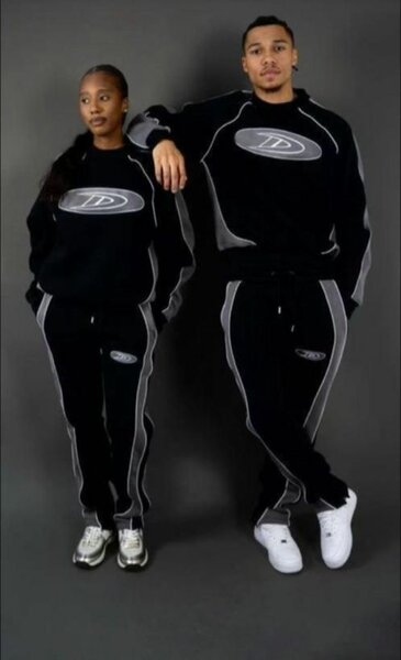 Survêtement unisexe élégant