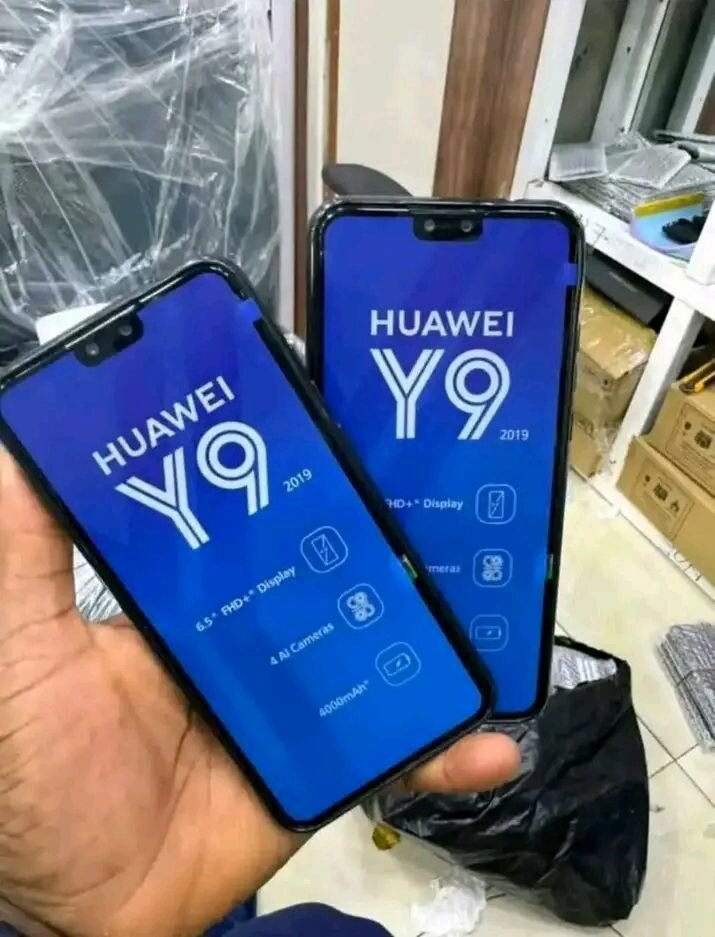 Huawei Y9 2019 Smartphone