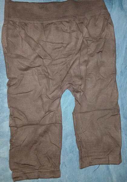 Legging sport opaque femme