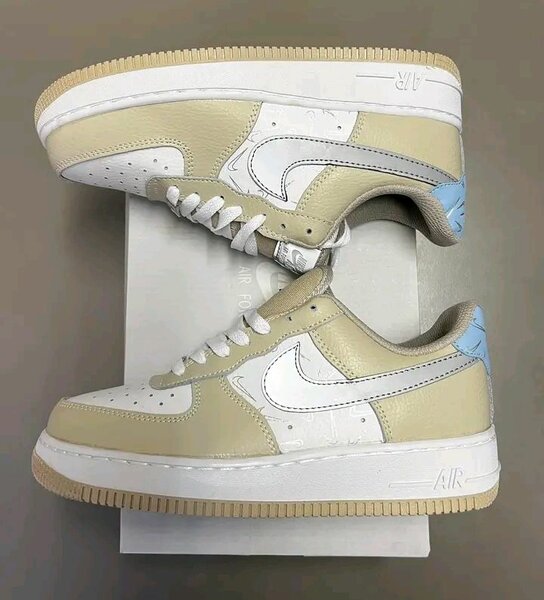 Customized Air Force Ones