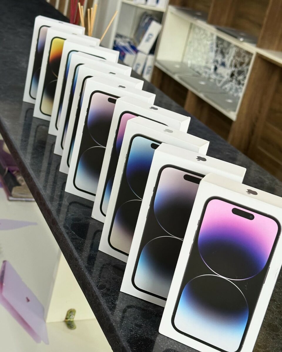 iPhone 14 Pro 128 Go neuf