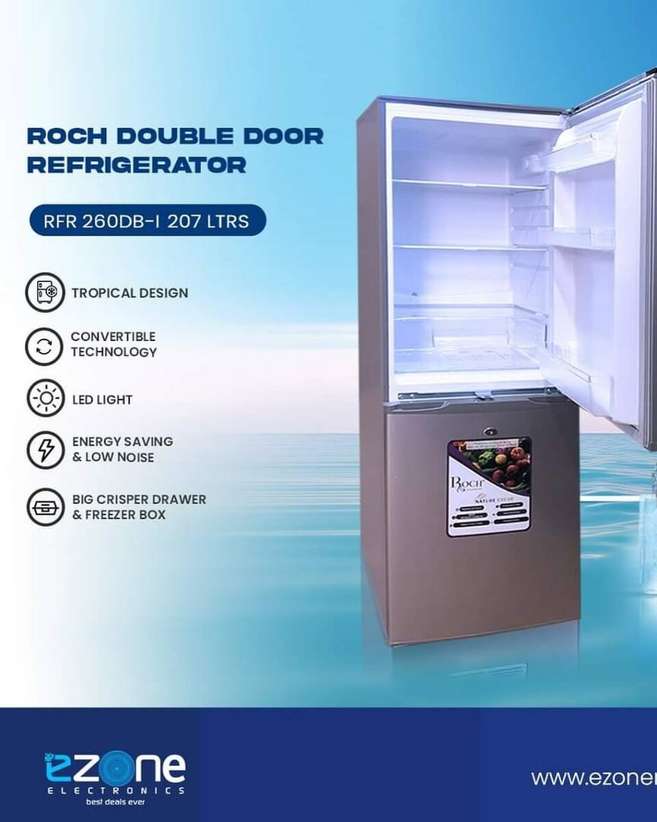 ROCH DOUBLE DOOR