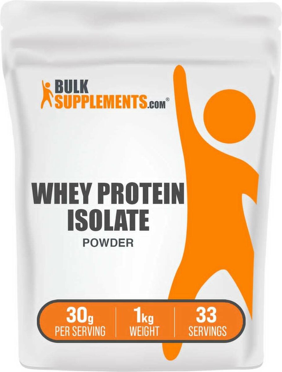 Whey Protein Isolate (Hydrolyzed)