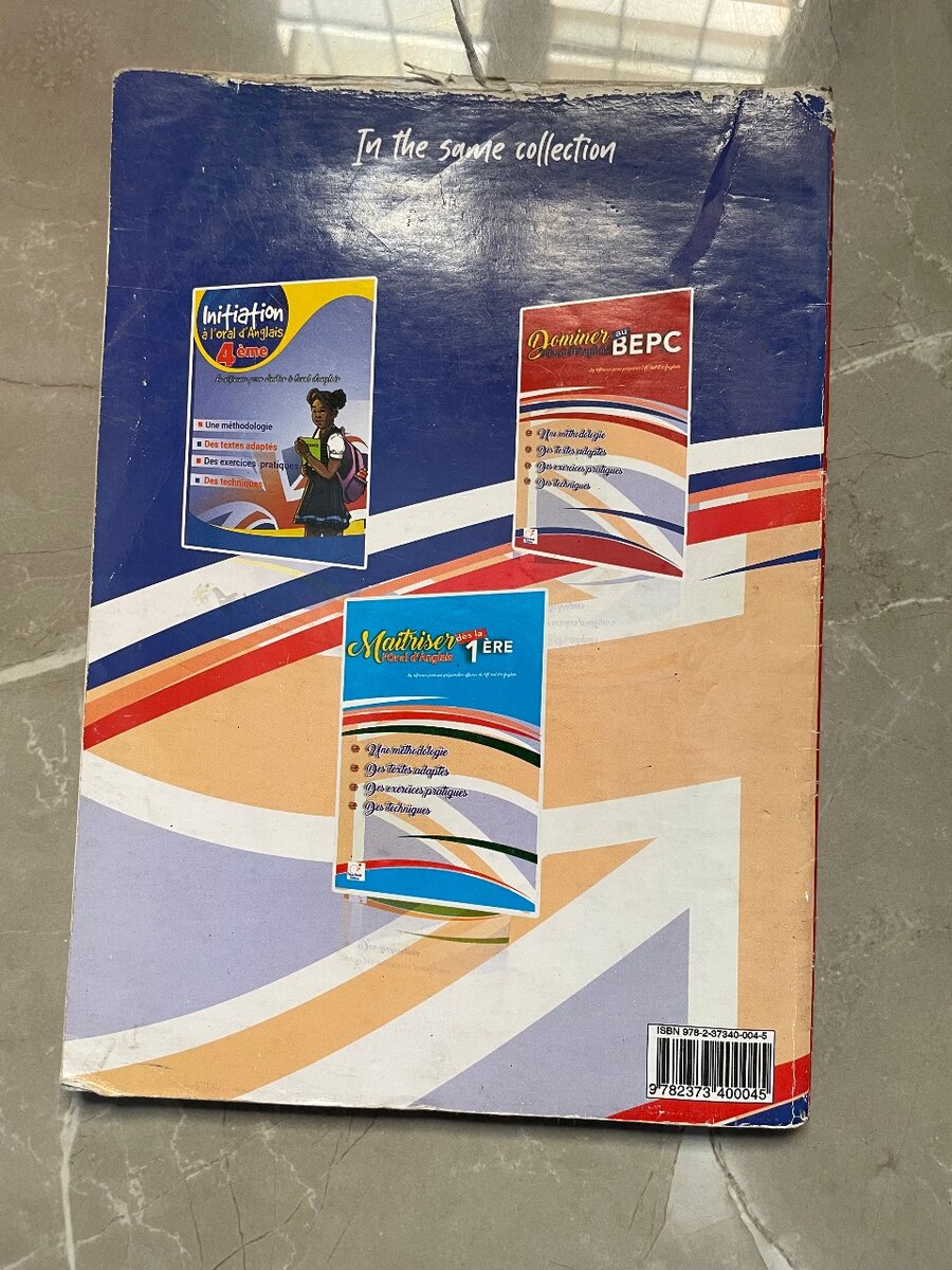 Guide pratique pour l'oral d'anglais BAC