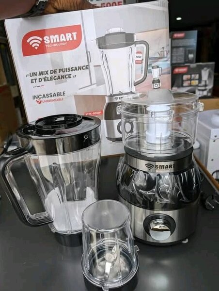 Mixeur polyvalent incassable