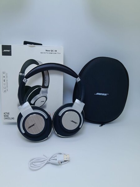 Casque Bose QuietComfort