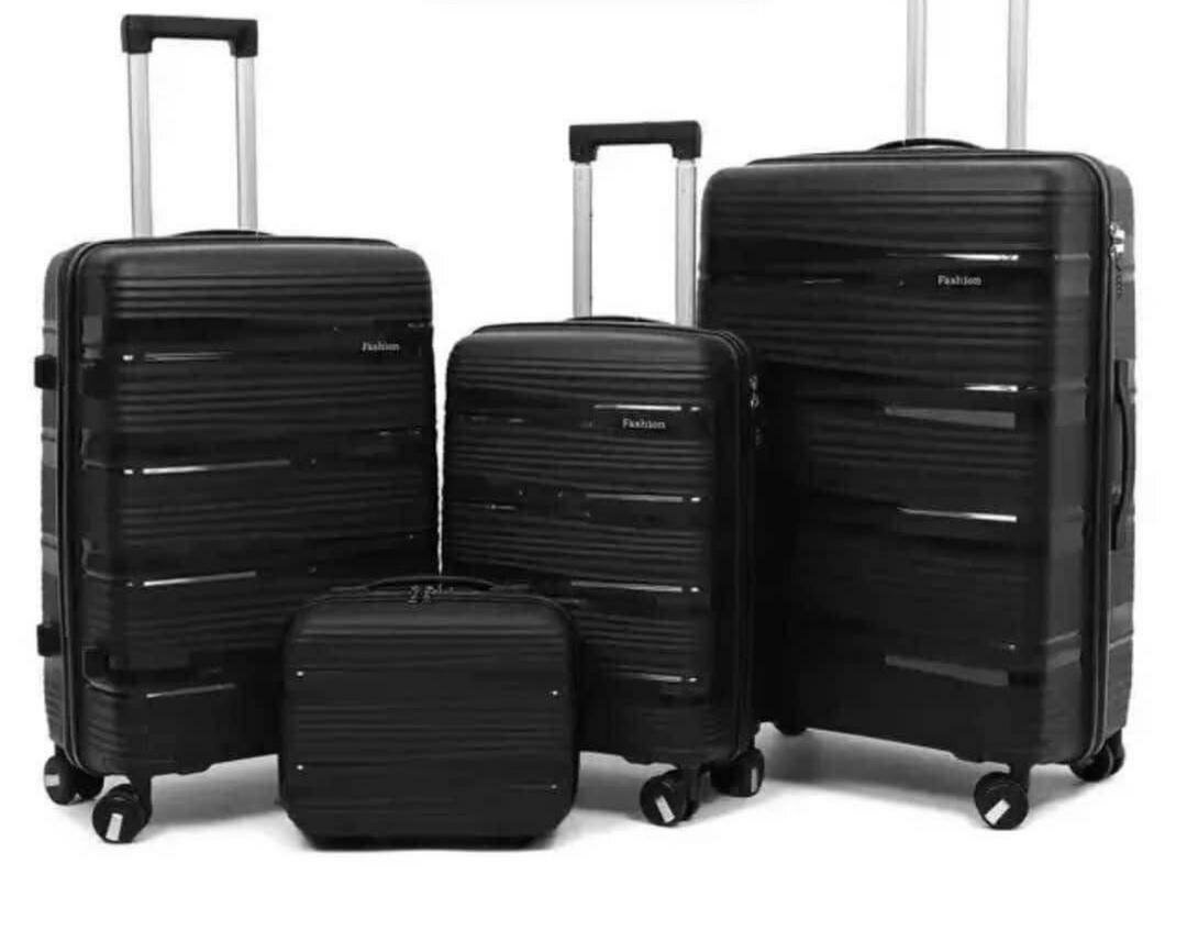 Set de Valises à Roulettes