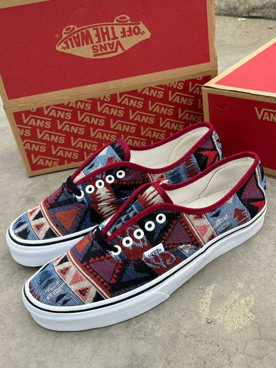 Chaussures Vans authentic