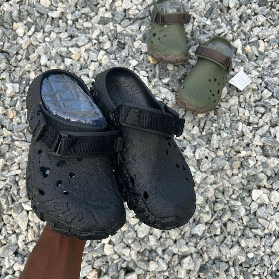 Crocs All-Terrain Atlas Clogs