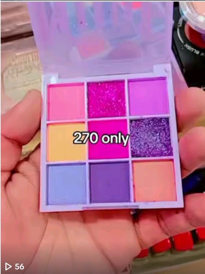 eye shadow