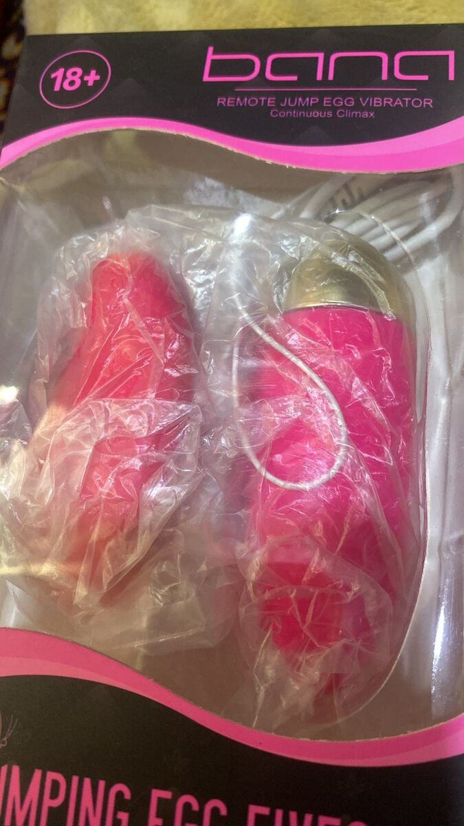 Vibrateur Œuf Télécommandé