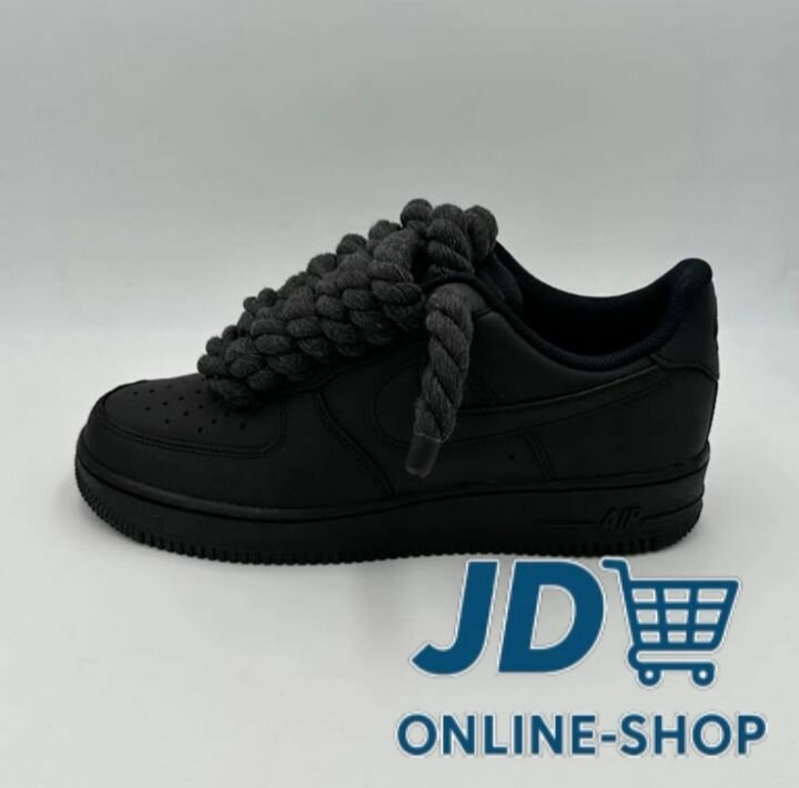 Air force1 gros lacet