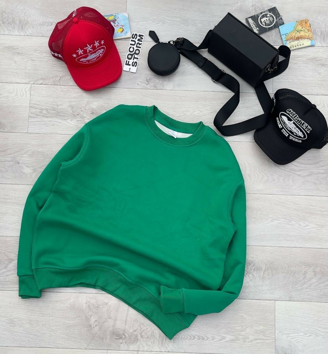 Sweatshirt Unisexe Confortable