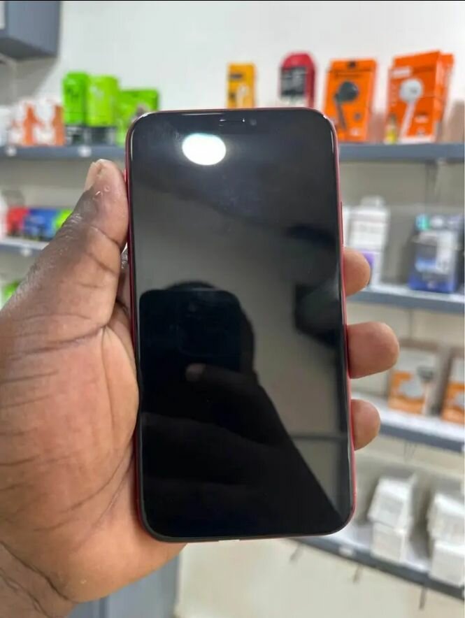 iPhone XR Rouge 64GB