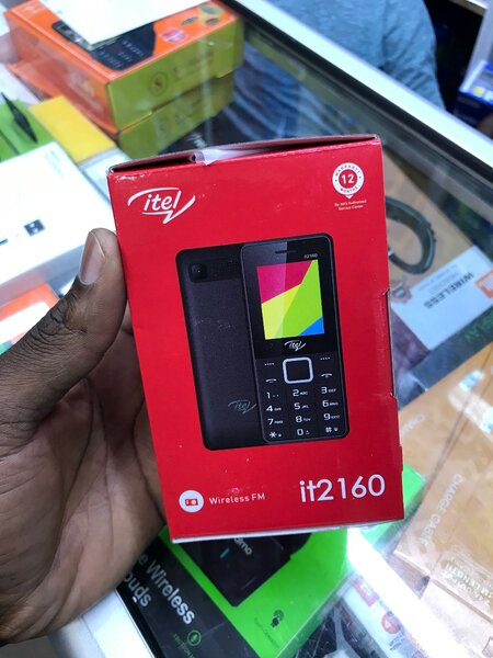 Itel phone
