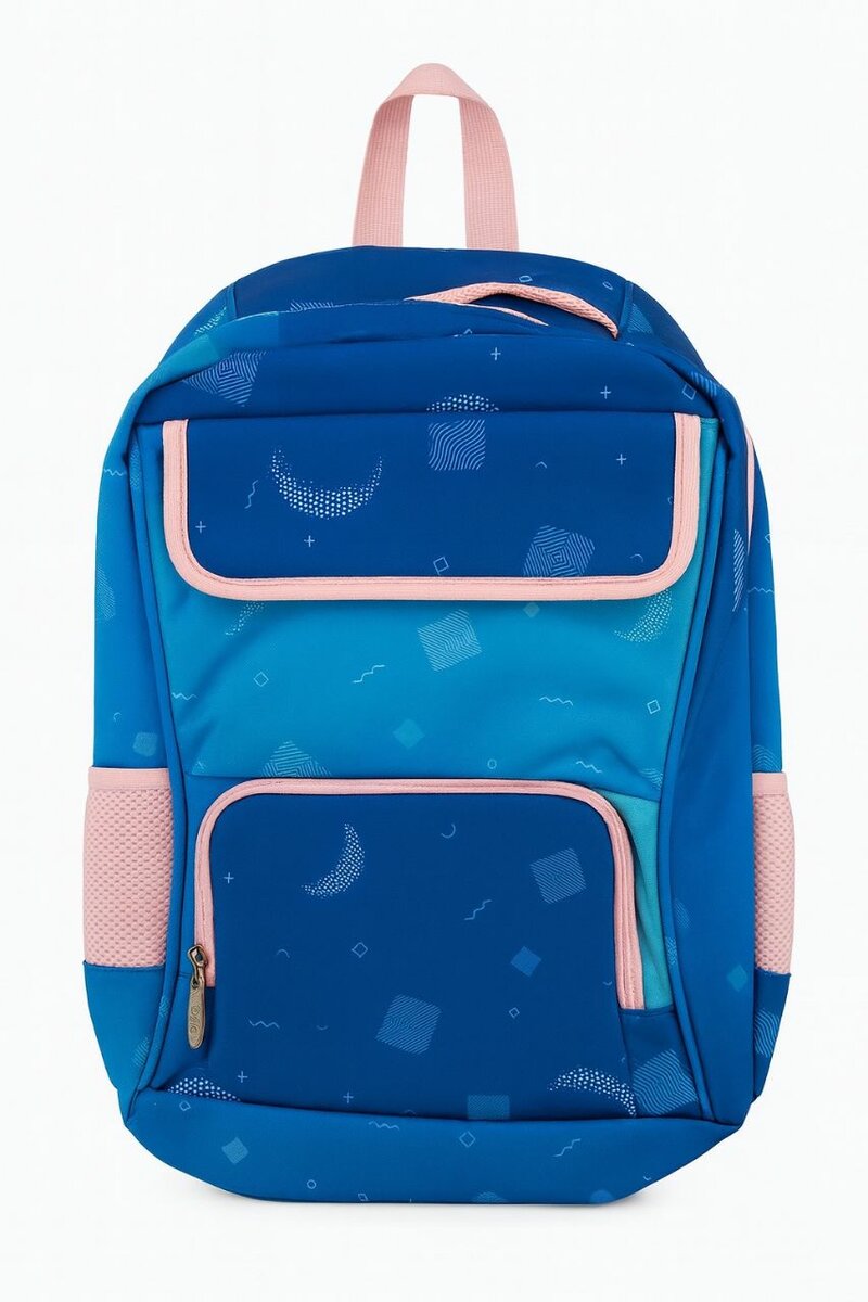 Sac à dos enfant bleu CE CM