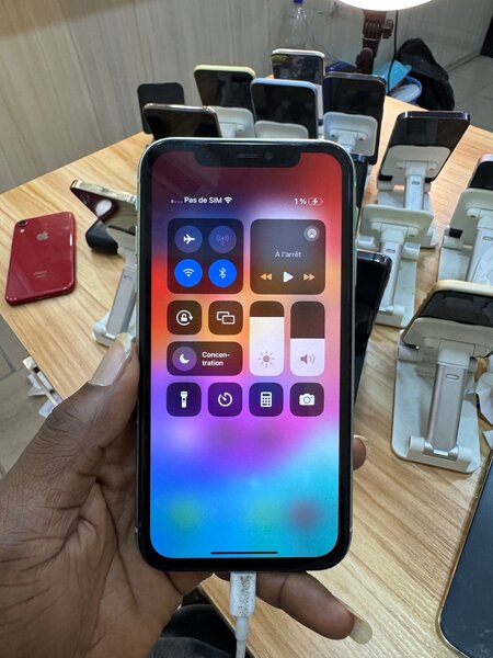 iPhone 11 second mains