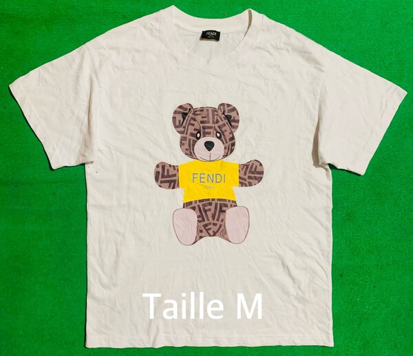 T-shirt homme Fendi