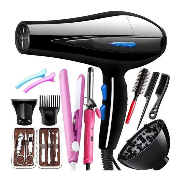Hair dryer set