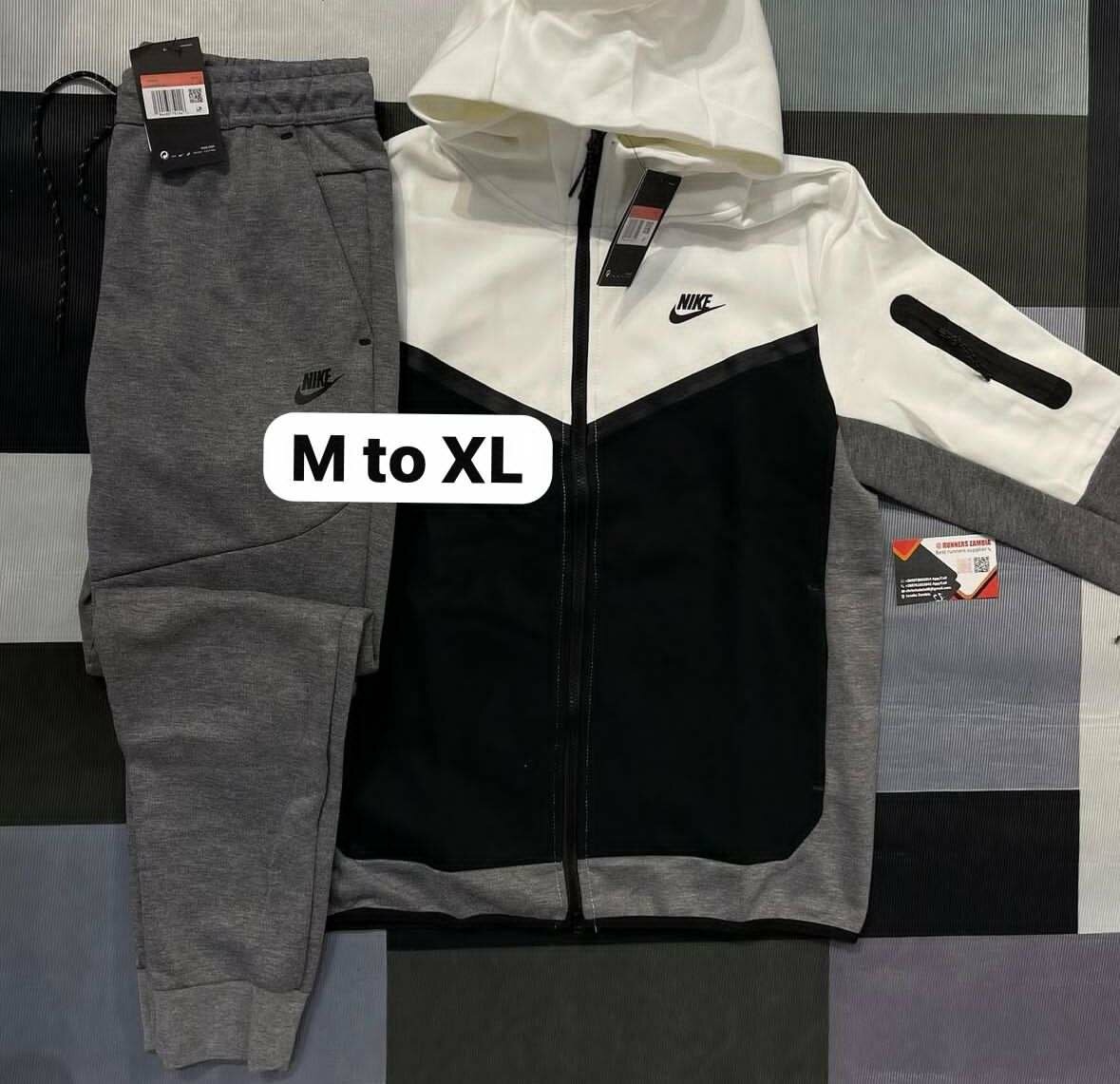 Nike Tech Fleece Tracksuit