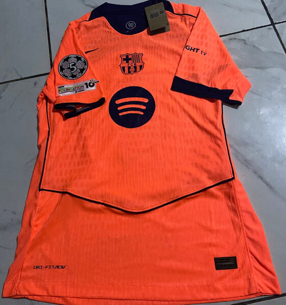 Maillot Barcelone Édition Limitée