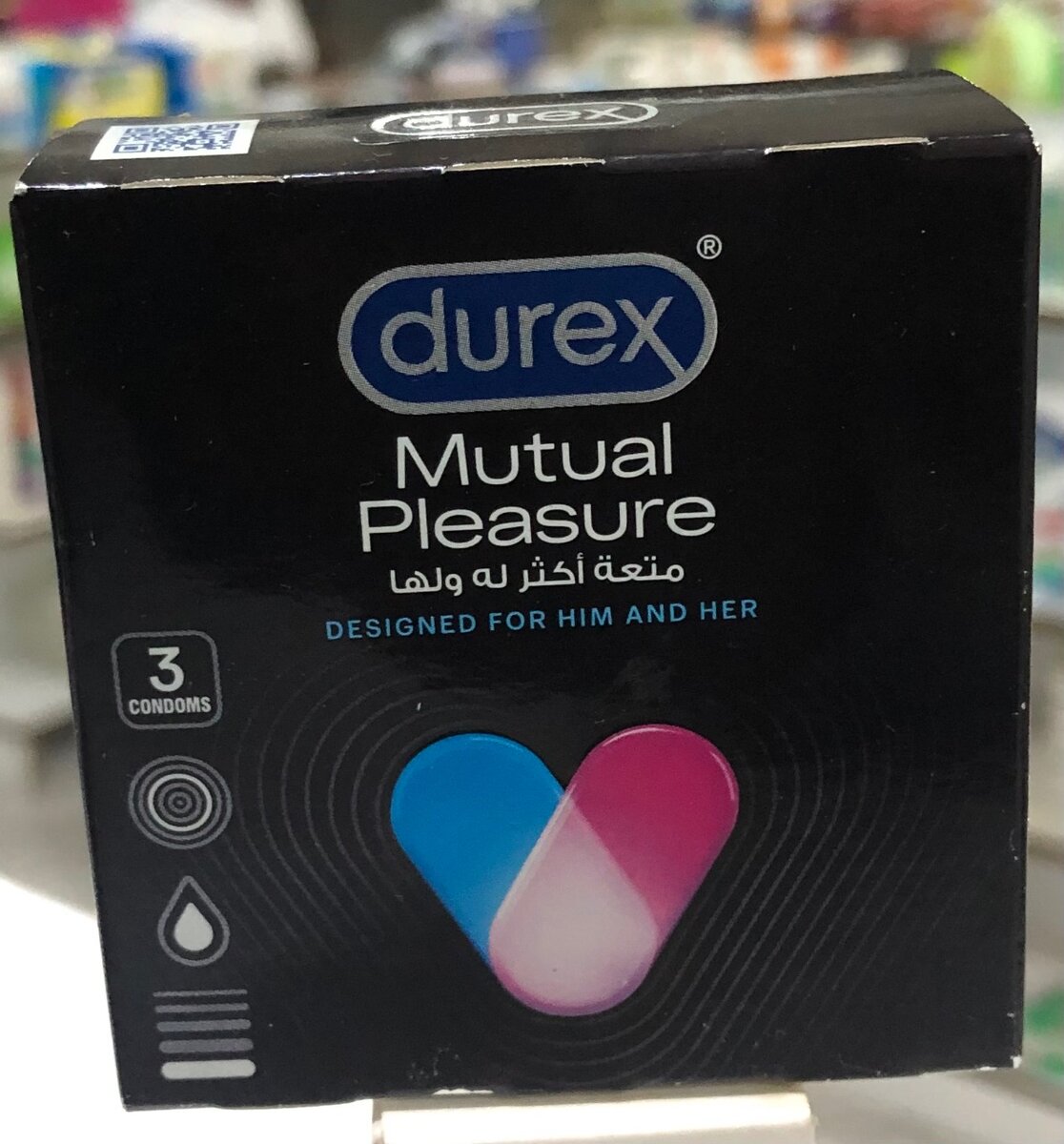 DUREX CONDOM 3,s