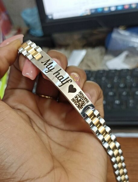 Bracelet personnalisable