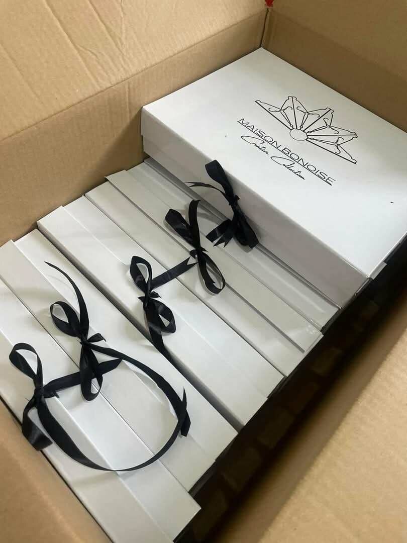 Robe chic Bieme Design