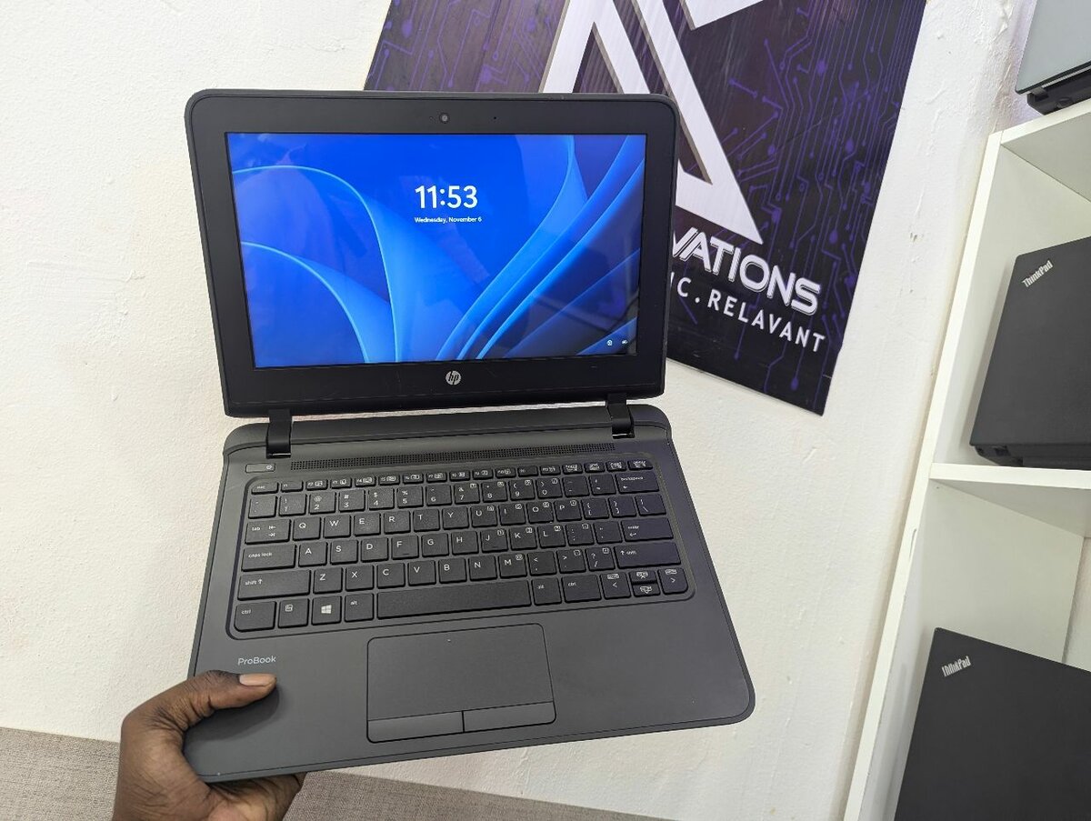 HP ProBook 11g2