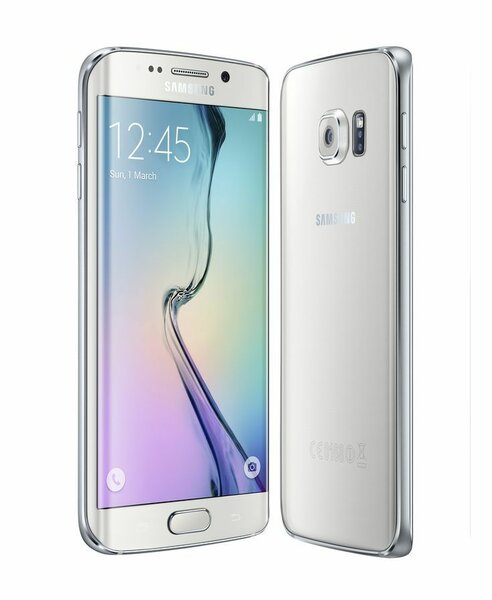 SAMSUNG GALAXY S6 EDGE Casi