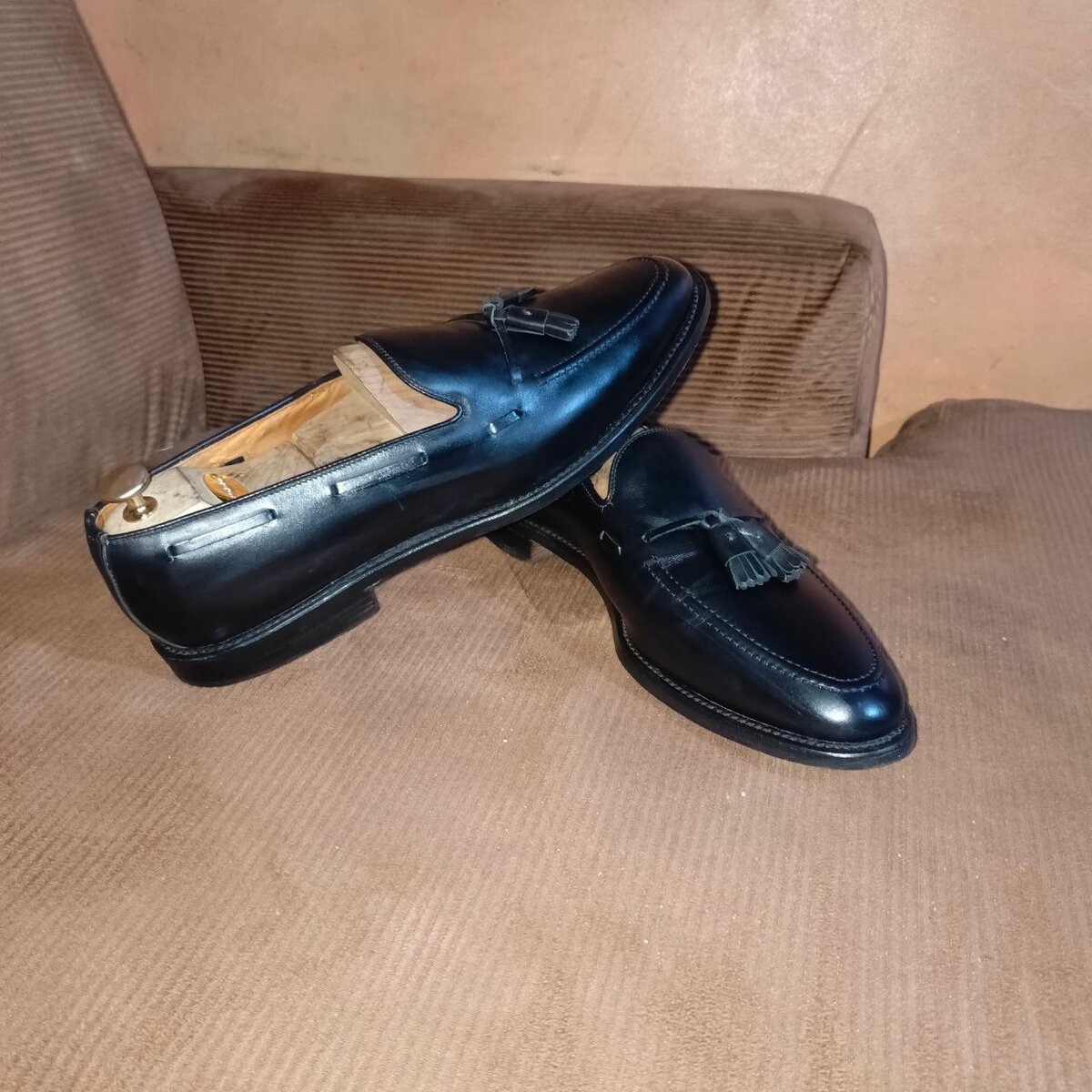 Mocassins Allen Edmond