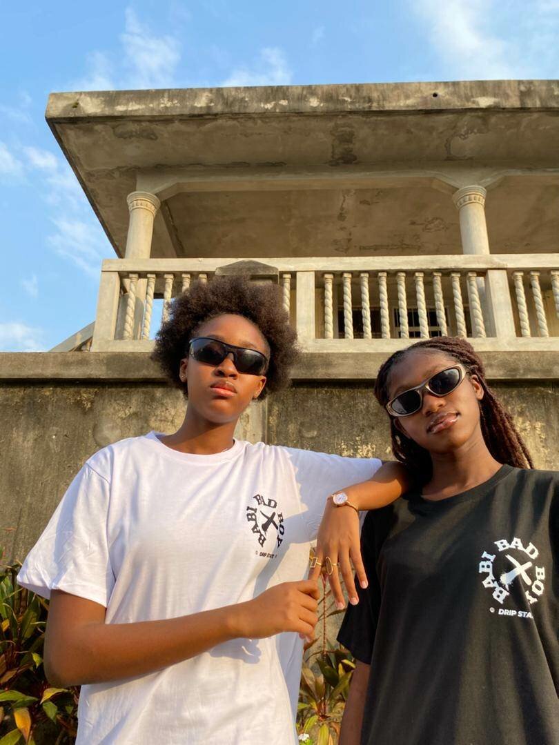 T-shirts "Babi Bad Boys"