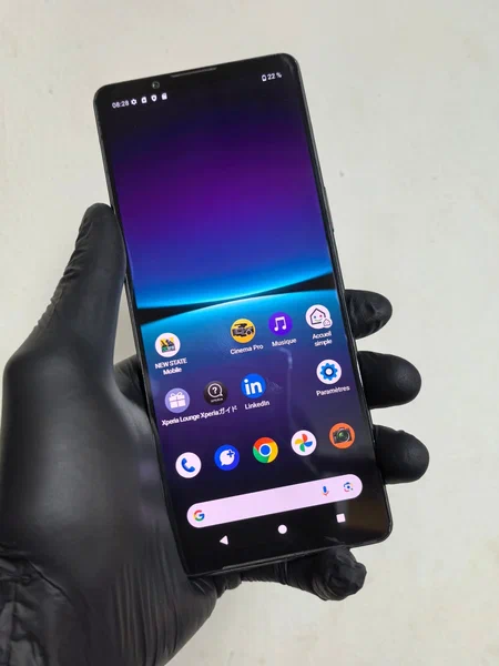 Sony Smartphone Android